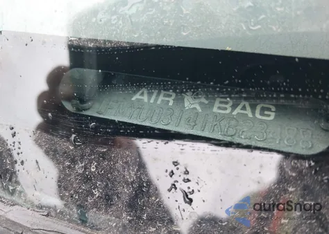 2001 Ford Escape Xlt from USA, damaged, VIN 1FMYU03141KB23488